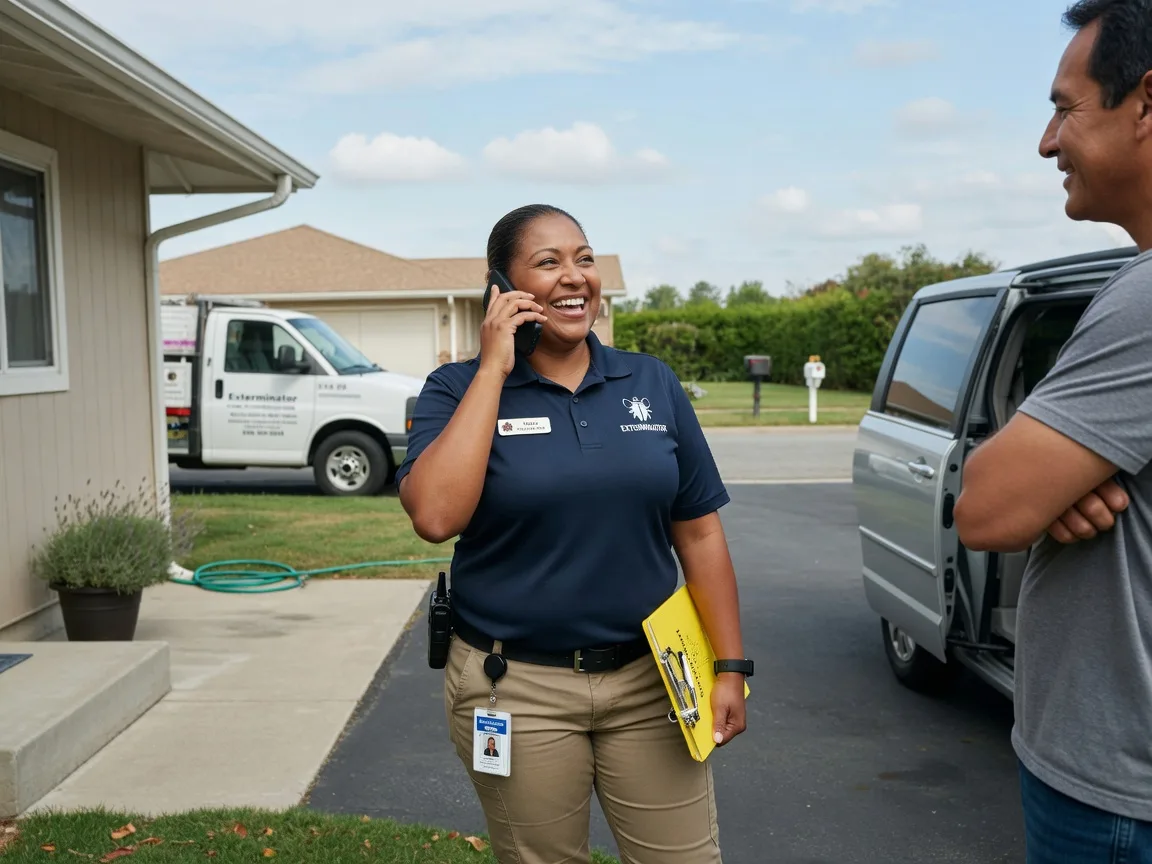 Pest Control Neshanic Station, NJ FAQs